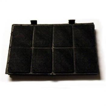 Filtro de carbón activo Silverline AF 200 para campanas extractoras