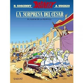 La sorpresa del César (Astérix