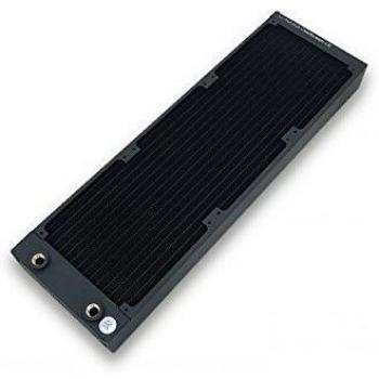 EK Water Blocks EK-CoolStream CE 420 Negro - Accesorio de refrigeración