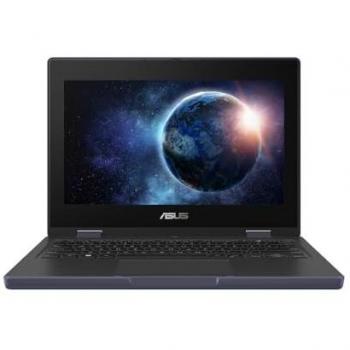 Portátil Asus BR1104FGA - NS0080XA, procesador Intel Celeron N100, pantalla táctil de 11.6 pulgadas, 4GB de RAM, 128GB SSD, Windows 11 Pro Education