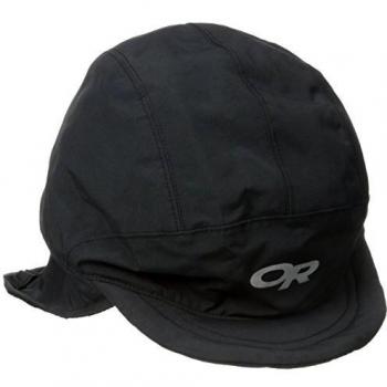 Outdoor Research Rando Cap, Black, Large