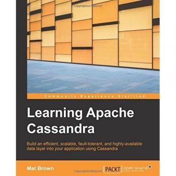 Learning Apache Cassandra