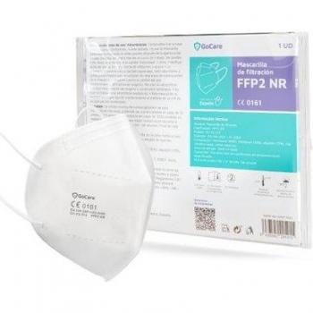 Mascarilla FFP2 Adulto Blanca (1 unidad)