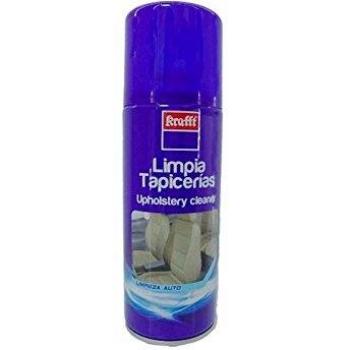 krafft - Limpia Tapicerias Spray, 400 ml