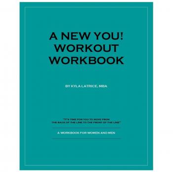 A New You! Fitness Workbook: Transformative Exercise Guide