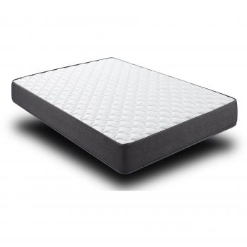 duehome Colchon Visco de Calidad, Colchon Viscoelastica, Fibra Antialergica, Modelo Promo, Medidas: 90 cm