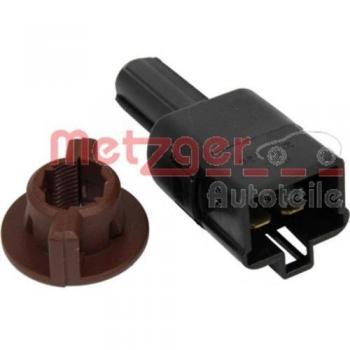 Interruptor de Luz de Freno Metzger 911114 para Citroën, Peugeot y Toyota
