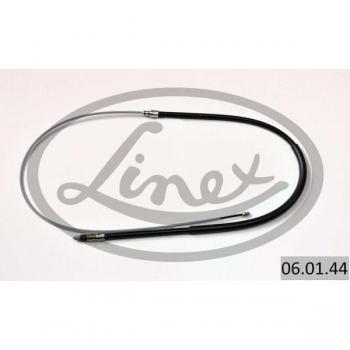 Cable de freno de estacionamiento LINEX 06.01.44