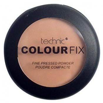 Polvos Compactos Super Fino Mate - Technic Cosméticos