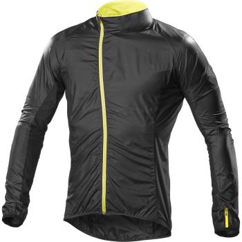 Mavic Cosmic Pro - Chaqueta Hombre - negro Talla L 2017