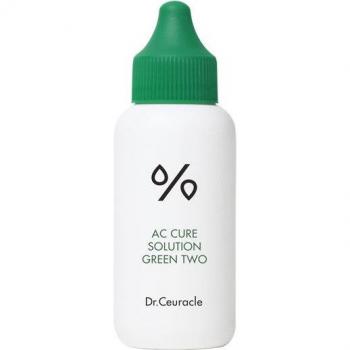 Dr.Ceuracle - AC Cure Solution Green Two Acne Treatment 50ml