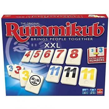 Rummikub-En Español XXL-Fichas Extra Grandes
