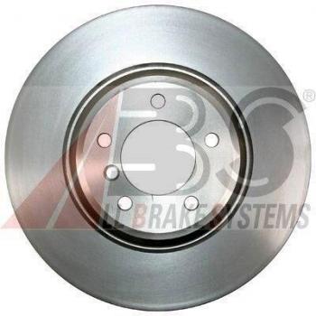 ABS 17803 Brake Disc - (Box contains 1 disc)