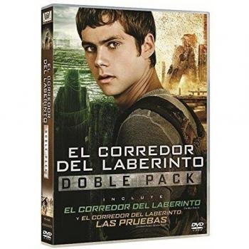 Pack El Corredor Del Laberinto + El Corredor Del Laberinto: Las Pruebas [DVD]