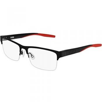 Eyeglasses Puma PU 0233 O- 003 BLACK /