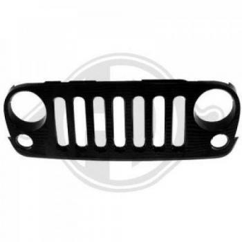 Diederichs 2676040 frontal Barbacoa