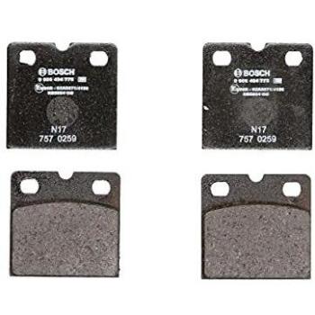 Bosch pastillas de freno Freno Pastillas de 0  986  494  775