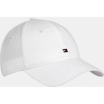 Tommy Hilfiger Gorra de béisbol Essential con logo bordado