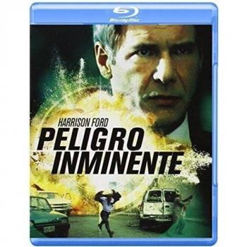 Peligro inminente [Blu-ray]