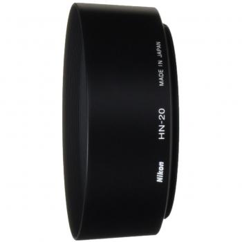 Nikon HN-20 72mm - Filtro de Rosca para Parasol 85/1.4