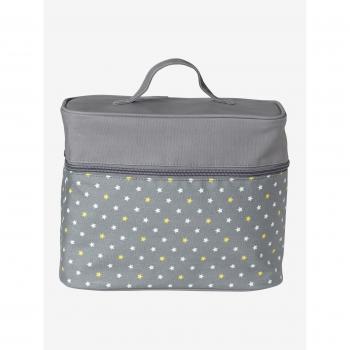 Vertbaudet Lunch Box vertbaudet gris Gris/étoiles Talla:talla única