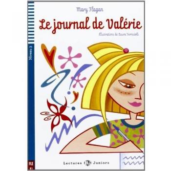 Le journal de Valerie. Con espansione online