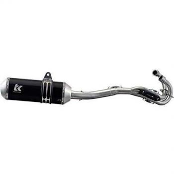 Kit de Escape Turbo para Quad / ATV 4T Kymco KXR, MXU, Maxxer 250/300