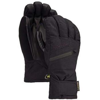 Burton Gore Guantes De Snowboard, Hombre, True Black, L
