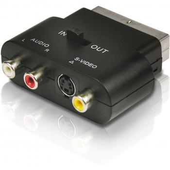 Philips SWV2562W - Adaptador estéreo de audio