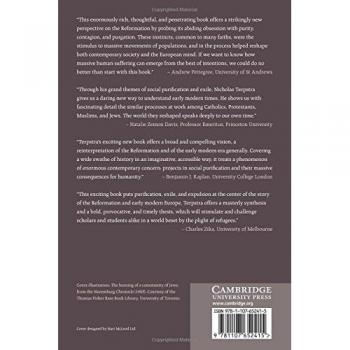 Religious Refugees in the Early Modern World: An Alternative History of the Reformation (Paperback Edition)
