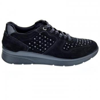 Zapatillas Imac Mujer modelo 256450 Negro