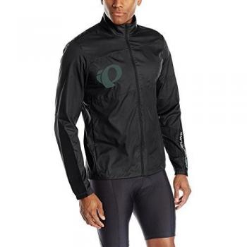 Pearl Izumi - Ride Men's MTB Barrier Jacket, Hombre, 19131501, Negro , small