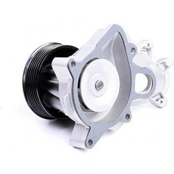 Bomba de agua RIDEX 1260W0141 de aluminio con polea y junta de estanqueidad metálica para BMW y MG
