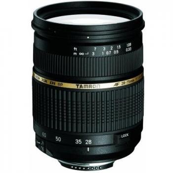 Tamron SP AF 28-75mm F/2.8 XR Di LD Aspherical [IF] Macro Lens for Nikon
