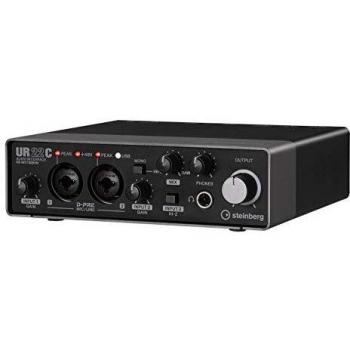 Steinberg - Juego de grabación UR22 MKII