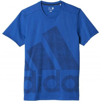 Adidas ATC Logo tee - Camiseta para Hombre, Talla L, Color Azul