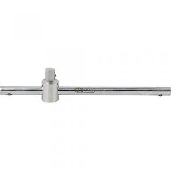 1/2 Mango en T con bloque deslizante STAINLESS STEEL