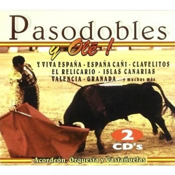 Pasodobles Y Ole - V/a