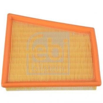 Filtro de aire FEBI BILSTEIN 183731, tipo: filtro de aire, características: diseñado para optimizar la filtración del aire en el motor, fabricado con materiales de alta calidad para garantizar durabilidad y eficiencia, compatible con