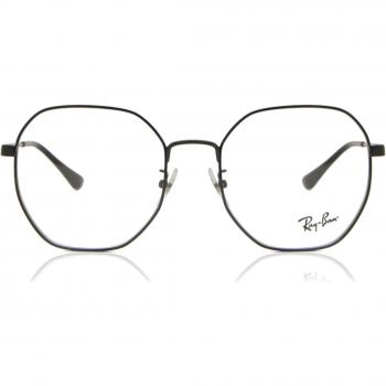 Ray-Ban Gafas Graduadas RX 6482D 2509 Ajuste Asiático para Hombre Negras