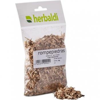 Herbaldi Rompepiedras 100g - Hierba Rompepiedra, 100 gramos, producto natural para el bienestar renal