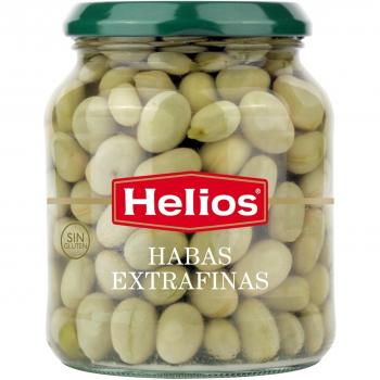 Helios Habas Extrafinas - 340 gr - [Pack de 12]