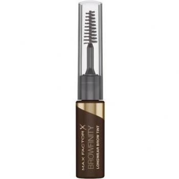 Max Factor Browfinity Waterproof Brow Pencil with Brush Shade 02 Medium Brown 4.2 ml