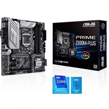 ASUS Prime Z590M-PLUS Intel Z590