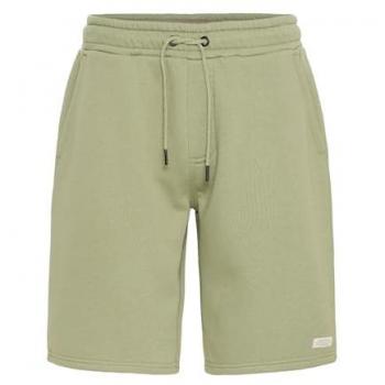 Pantalones Cortos de Sudadera Blend BHDowntown Verde Regular Fit para Hombre, Talla S