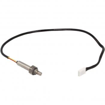 Sonda Lambda FAE FAE77189 - Sonda lambda de oxígeno, compatible con vehículos, sensor de tipo zirconio, conexión eléctrica estándar, alta precisión en la medición de gases, diseño duradero y resistente a altas temperaturas