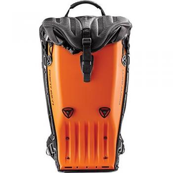 Boblbee GTX-Mochila de protección Dorsal, 25 L, Color Naranja