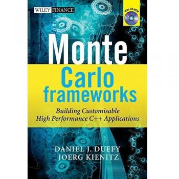 Customizable High-Performance C++ Applications: Monte Carlo Frameworks Download