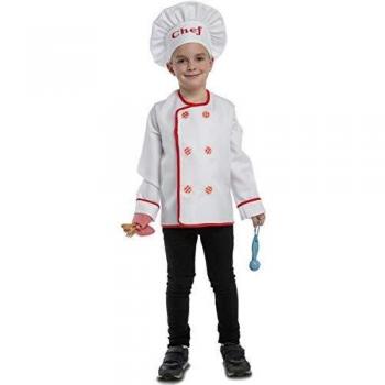 My Other Me-204131 Disfraz Yo quiero ser cocinero, 3-5 años