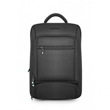 Urban Factory - Mixee mochila Negro Tela